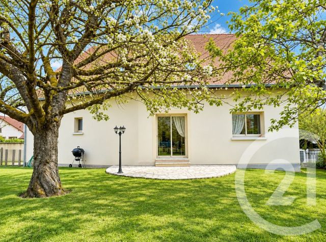 maison à vendre - 7 pièces - 159.95 m2 - YERRES - 91 - ILE-DE-FRANCE - Century 21 Ougier