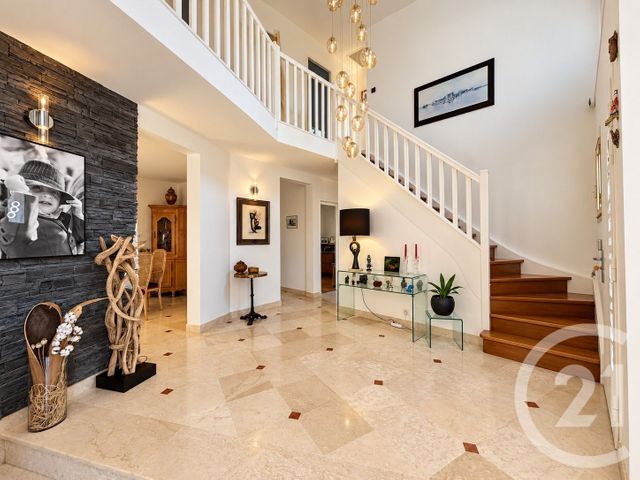 maison à vendre - 7 pièces - 159.95 m2 - YERRES - 91 - ILE-DE-FRANCE - Century 21 Ougier