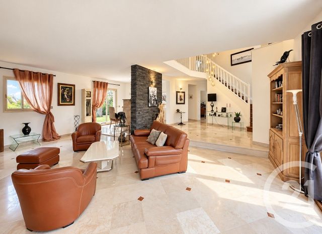 maison à vendre - 7 pièces - 159.95 m2 - YERRES - 91 - ILE-DE-FRANCE - Century 21 Ougier