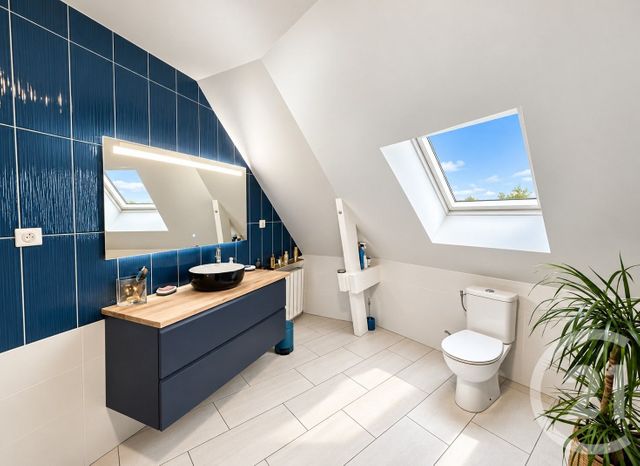 maison à vendre - 7 pièces - 159.95 m2 - YERRES - 91 - ILE-DE-FRANCE - Century 21 Ougier
