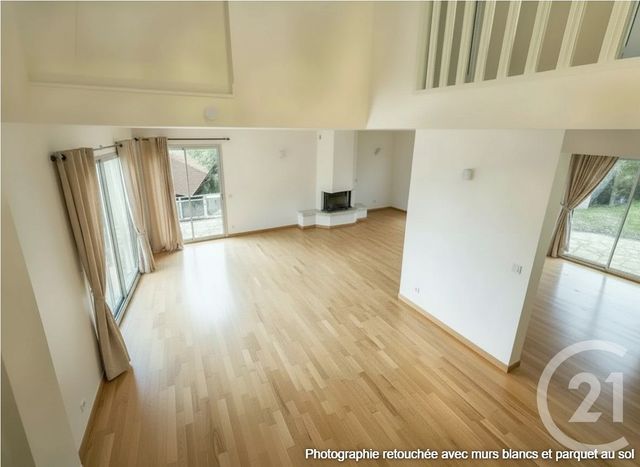 maison à vendre - 7 pièces - 159.95 m2 - YERRES - 91 - ILE-DE-FRANCE - Century 21 Ougier