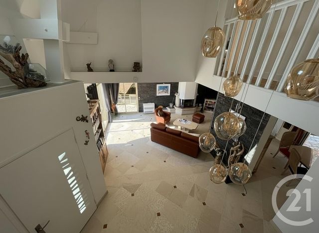 maison à vendre - 7 pièces - 159.95 m2 - YERRES - 91 - ILE-DE-FRANCE - Century 21 Ougier