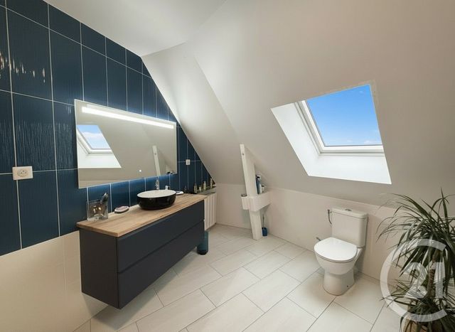 maison à vendre - 7 pièces - 159.95 m2 - YERRES - 91 - ILE-DE-FRANCE - Century 21 Ougier