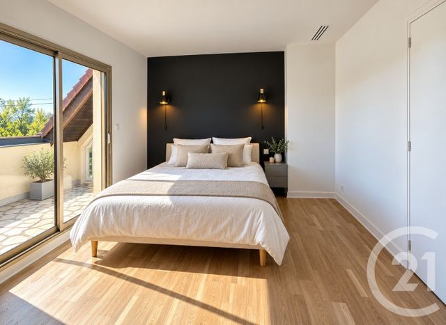 maison à vendre - 7 pièces - 159.95 m2 - YERRES - 91 - ILE-DE-FRANCE - Century 21 Ougier
