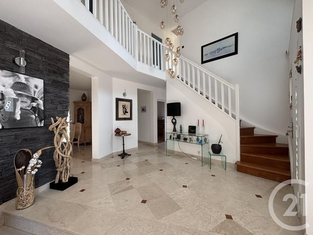 maison à vendre - 7 pièces - 159.95 m2 - YERRES - 91 - ILE-DE-FRANCE - Century 21 Ougier