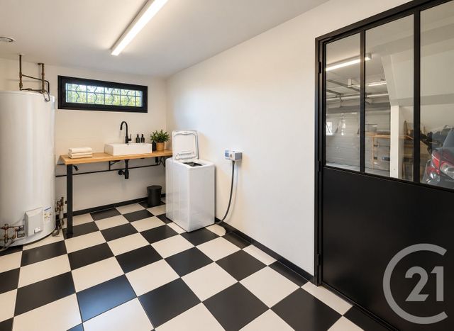 maison à vendre - 7 pièces - 159.95 m2 - YERRES - 91 - ILE-DE-FRANCE - Century 21 Ougier