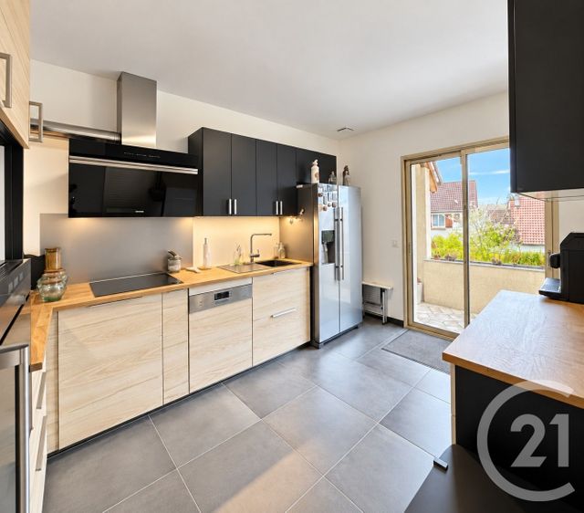 maison à vendre - 7 pièces - 159.95 m2 - YERRES - 91 - ILE-DE-FRANCE - Century 21 Ougier