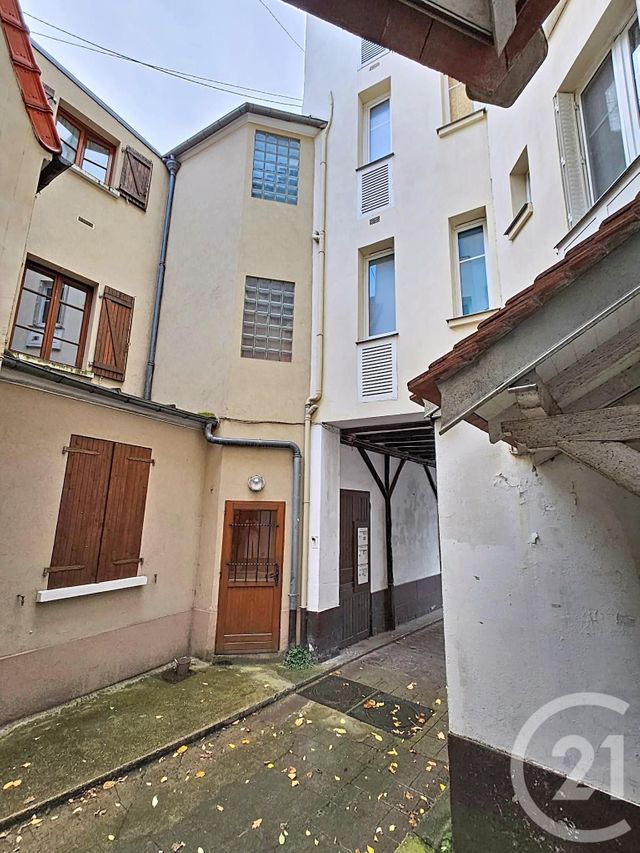 Appartement F1 à vendre - 1 pièce - 36.59 m2 - BRUNOY - 91 - ILE-DE-FRANCE - Century 21 Ougier