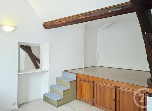 Appartement F1 à vendre - 1 pièce - 36.59 m2 - BRUNOY - 91 - ILE-DE-FRANCE - Century 21 Ougier