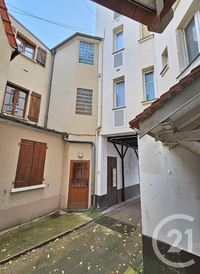 Appartement F1 à vendre - 1 pièce - 36.59 m2 - BRUNOY - 91 - ILE-DE-FRANCE - Century 21 Ougier