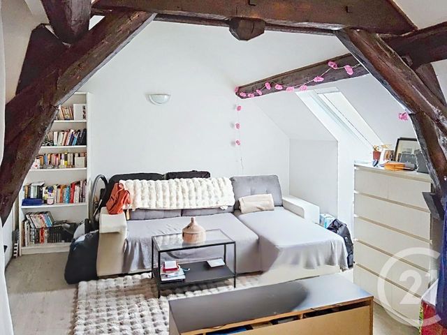 Appartement F1 à vendre - 1 pièce - 36.59 m2 - BRUNOY - 91 - ILE-DE-FRANCE - Century 21 Ougier