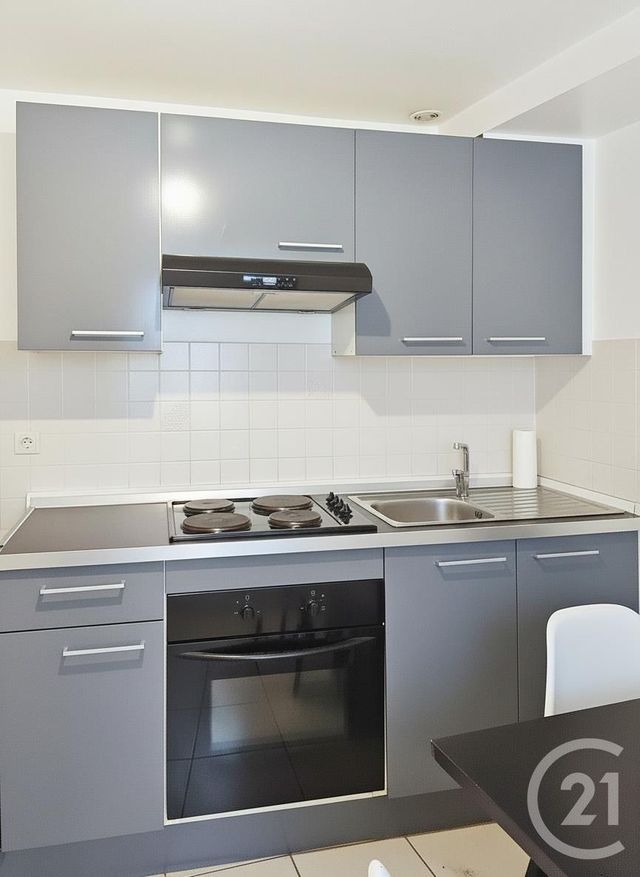 Appartement F1 à vendre - 1 pièce - 36.59 m2 - BRUNOY - 91 - ILE-DE-FRANCE - Century 21 Ougier