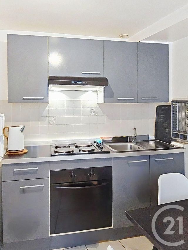 Appartement F1 à vendre - 1 pièce - 36.59 m2 - BRUNOY - 91 - ILE-DE-FRANCE - Century 21 Ougier