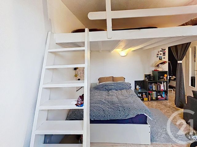 Appartement F1 à vendre - 1 pièce - 38.58 m2 - BRUNOY - 91 - ILE-DE-FRANCE - Century 21 Ougier