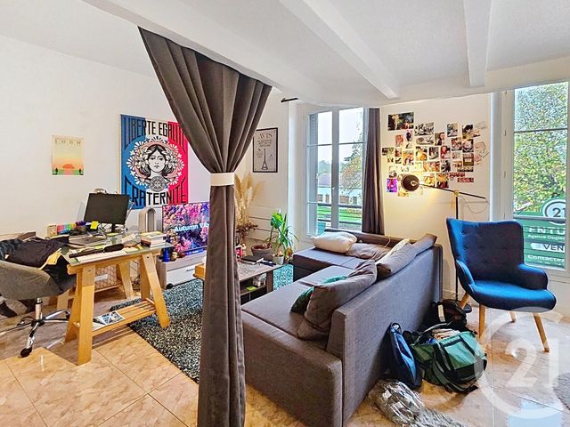 Appartement F1 à vendre - 1 pièce - 38.58 m2 - BRUNOY - 91 - ILE-DE-FRANCE - Century 21 Ougier