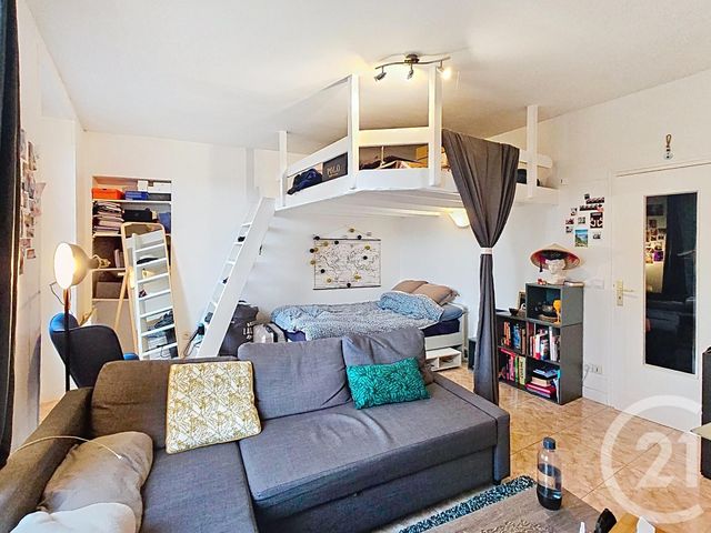 Appartement F1 à vendre - 1 pièce - 38.58 m2 - BRUNOY - 91 - ILE-DE-FRANCE - Century 21 Ougier