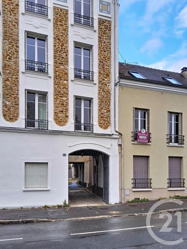 Appartement F1 à vendre - 1 pièce - 38.58 m2 - BRUNOY - 91 - ILE-DE-FRANCE - Century 21 Ougier
