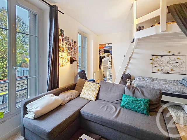 Appartement F1 à vendre - 1 pièce - 38.58 m2 - BRUNOY - 91 - ILE-DE-FRANCE - Century 21 Ougier