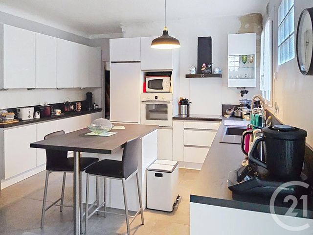 maison à vendre - 8 pièces - 176.0 m2 - BRUNOY - 91 - ILE-DE-FRANCE - Century 21 Ougier