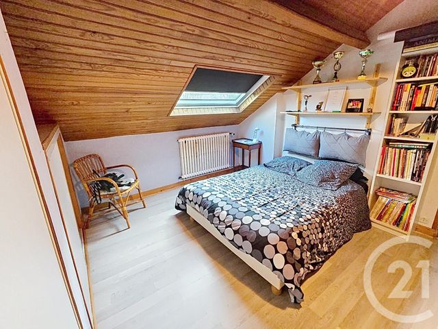 maison à vendre - 8 pièces - 176.0 m2 - BRUNOY - 91 - ILE-DE-FRANCE - Century 21 Ougier