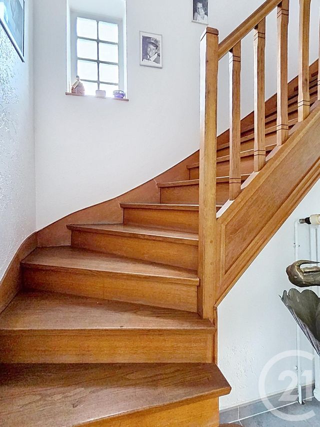 maison à vendre - 8 pièces - 176.0 m2 - BRUNOY - 91 - ILE-DE-FRANCE - Century 21 Ougier