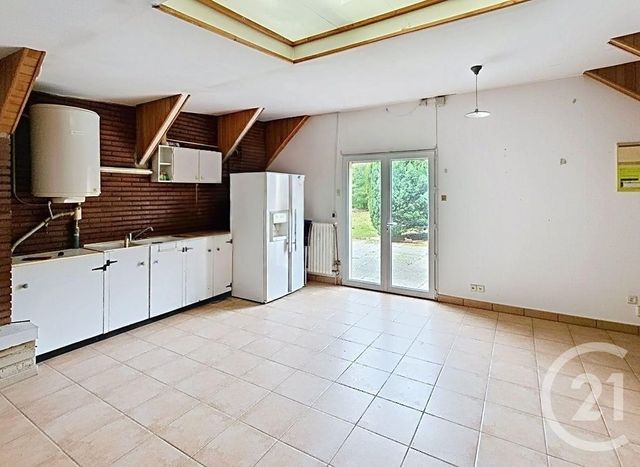 maison à vendre - 8 pièces - 176.0 m2 - BRUNOY - 91 - ILE-DE-FRANCE - Century 21 Ougier