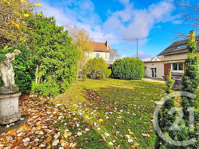 maison à vendre - 8 pièces - 176.0 m2 - BRUNOY - 91 - ILE-DE-FRANCE - Century 21 Ougier