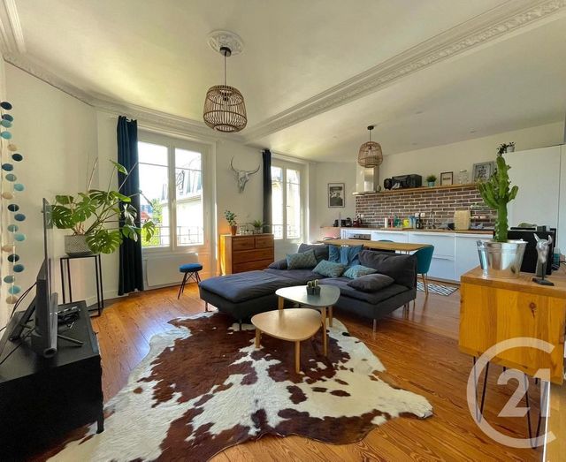 Appartement F2 à louer BRUNOY