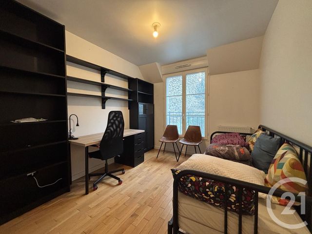 Appartement Duplex à louer - 3 pièces - 58.96 m2 - BRUNOY - 91 - ILE-DE-FRANCE - Century 21 Ougier