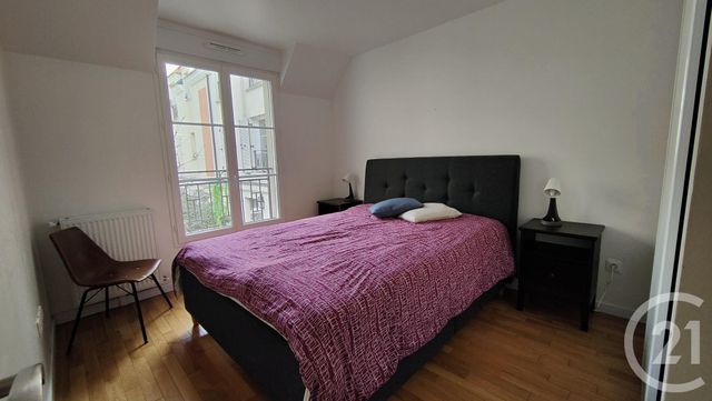 Appartement Duplex à louer - 3 pièces - 58.96 m2 - BRUNOY - 91 - ILE-DE-FRANCE - Century 21 Ougier