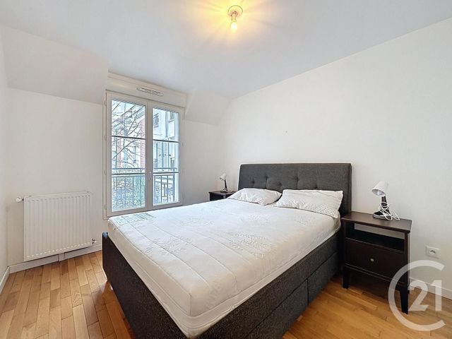 Appartement Duplex à louer - 3 pièces - 58.96 m2 - BRUNOY - 91 - ILE-DE-FRANCE - Century 21 Ougier