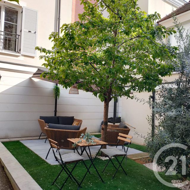 Appartement Duplex à louer - 3 pièces - 58.96 m2 - BRUNOY - 91 - ILE-DE-FRANCE - Century 21 Ougier