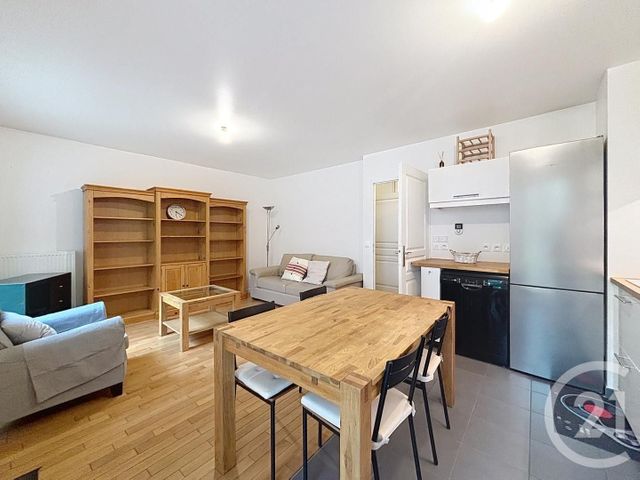 Appartement Duplex à louer - 3 pièces - 58.96 m2 - BRUNOY - 91 - ILE-DE-FRANCE - Century 21 Ougier