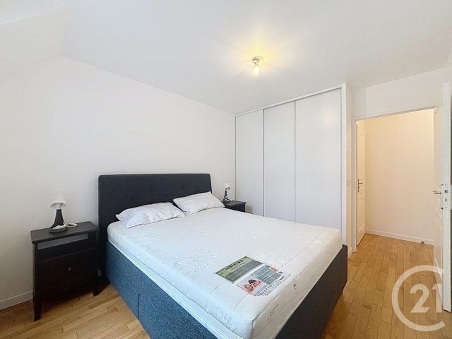 Appartement Duplex à louer - 3 pièces - 58.96 m2 - BRUNOY - 91 - ILE-DE-FRANCE - Century 21 Ougier