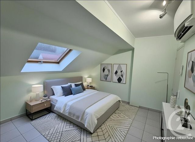 Appartement F4 à vendre - 4 pièces - 79.5 m2 - BOUSSY ST ANTOINE - 91 - ILE-DE-FRANCE - Century 21 Ougier