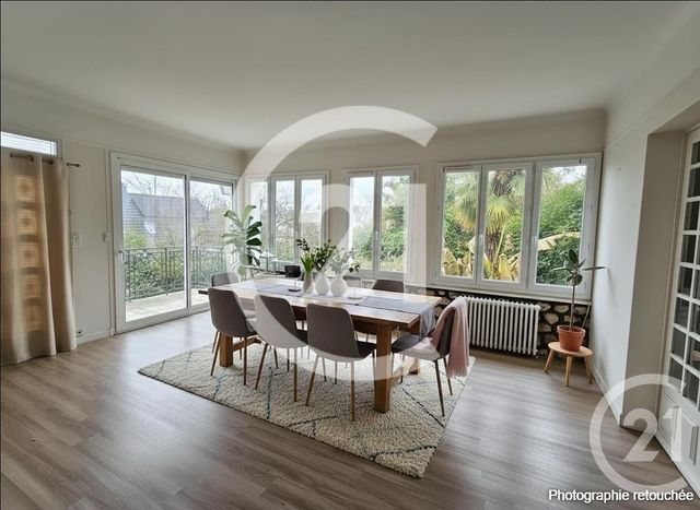 maison à vendre - 6 pièces - 136.23 m2 - BRUNOY - 91 - ILE-DE-FRANCE - Century 21 Ougier