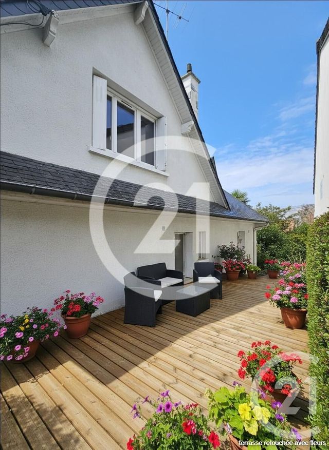 maison à vendre - 6 pièces - 136.23 m2 - BRUNOY - 91 - ILE-DE-FRANCE - Century 21 Ougier