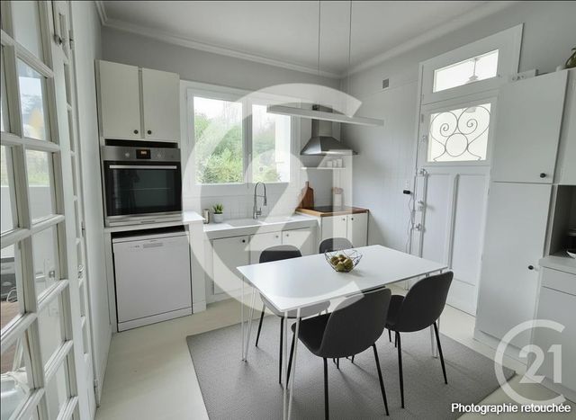 maison à vendre - 6 pièces - 136.23 m2 - BRUNOY - 91 - ILE-DE-FRANCE - Century 21 Ougier