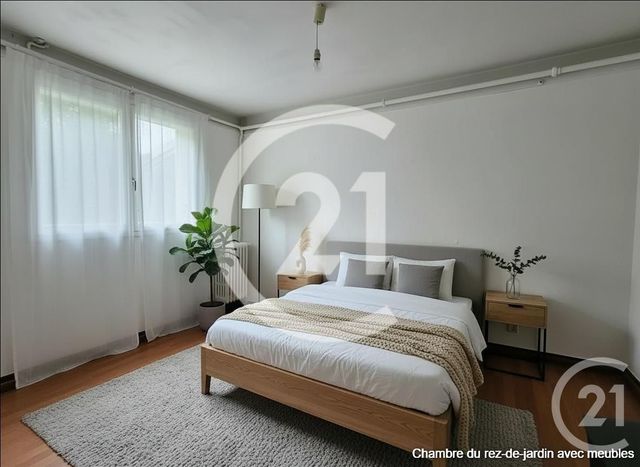 maison à vendre - 6 pièces - 136.23 m2 - BRUNOY - 91 - ILE-DE-FRANCE - Century 21 Ougier