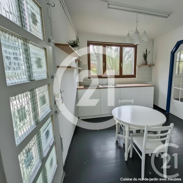 maison à vendre - 6 pièces - 136.23 m2 - BRUNOY - 91 - ILE-DE-FRANCE - Century 21 Ougier