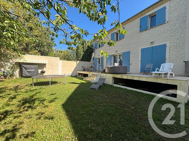 maison à louer - 7 pièces - 140.1 m2 - BRUNOY - 91 - ILE-DE-FRANCE - Century 21 Ougier