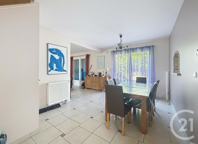 maison à louer - 7 pièces - 140.1 m2 - BRUNOY - 91 - ILE-DE-FRANCE - Century 21 Ougier