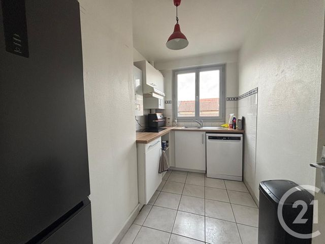 Appartement F3 à louer - 3 pièces - 66.08 m2 - BRUNOY - 91 - ILE-DE-FRANCE - Century 21 Ougier