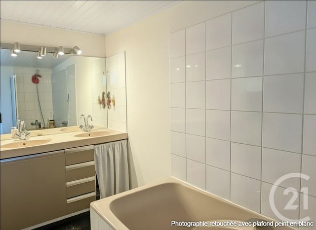 Appartement Duplex à vendre - 2 pièces - 34.24 m2 - YERRES - 91 - ILE-DE-FRANCE - Century 21 Ougier