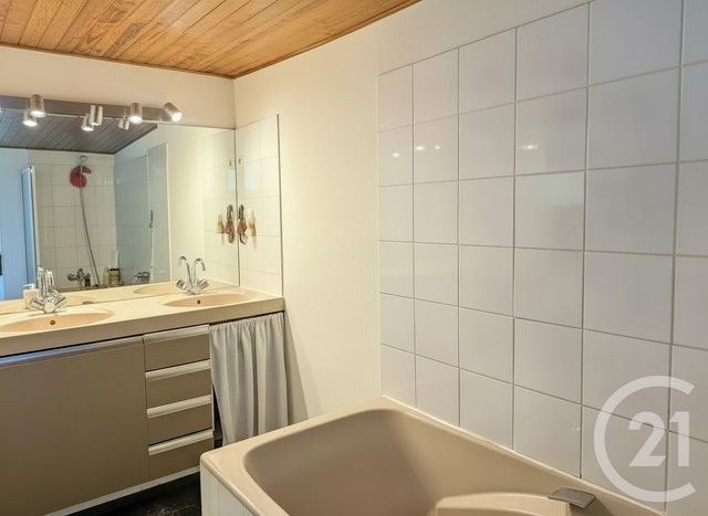 Appartement Duplex à vendre - 2 pièces - 34.24 m2 - YERRES - 91 - ILE-DE-FRANCE - Century 21 Ougier