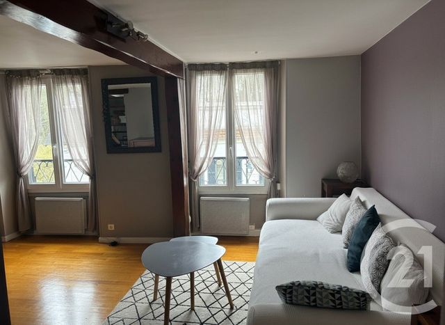 Appartement Duplex à vendre - 2 pièces - 34.24 m2 - YERRES - 91 - ILE-DE-FRANCE - Century 21 Ougier