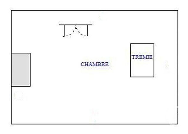 Appartement Duplex à vendre - 2 pièces - 34.24 m2 - YERRES - 91 - ILE-DE-FRANCE - Century 21 Ougier