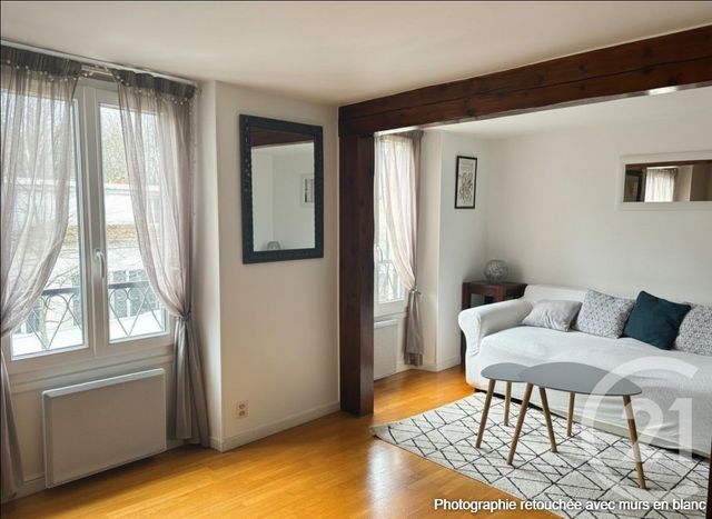 Appartement Duplex à vendre - 2 pièces - 34.24 m2 - YERRES - 91 - ILE-DE-FRANCE - Century 21 Ougier