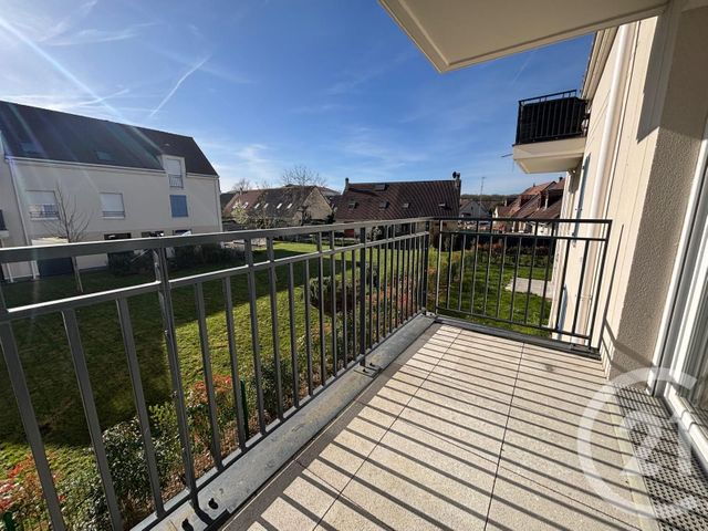 Appartement F3 à louer - 3 pièces - 58.57 m2 - SAVIGNY LE TEMPLE - 77 - ILE-DE-FRANCE - Century 21 Ougier