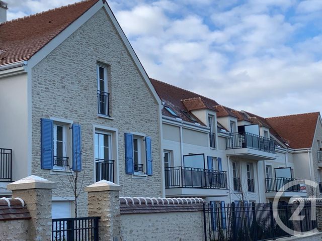 Appartement F3 à louer - 3 pièces - 58.57 m2 - SAVIGNY LE TEMPLE - 77 - ILE-DE-FRANCE - Century 21 Ougier